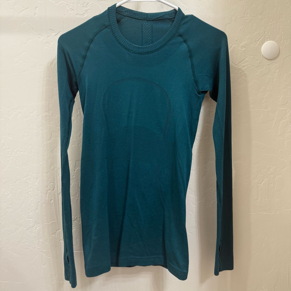 Lululemon Swiftly Long Sleeve